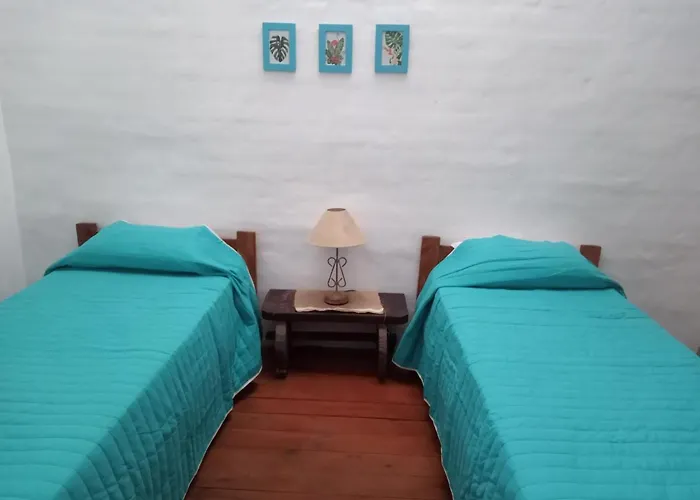 Casa Las Magdalenas MÍNIMO 3 NOCHES Merlo